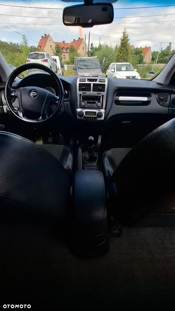 Kia Sportage 2.0 4WD Champ - 31