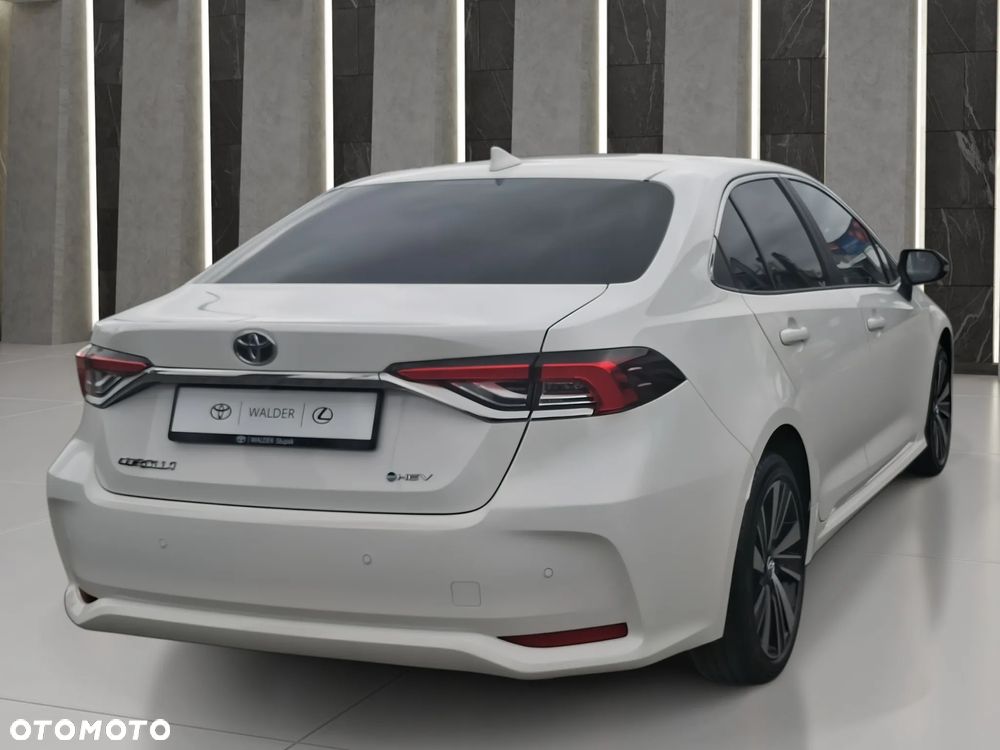 Toyota Corolla 1.8 Hybrid Style - 7