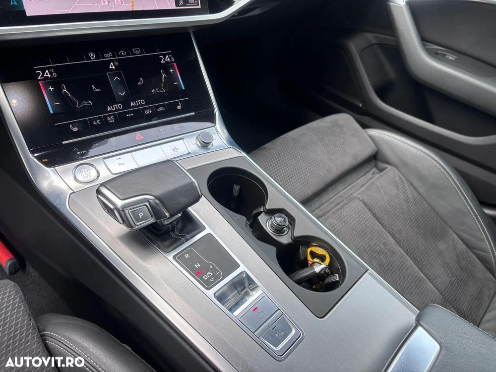 Audi A6 45 TFSI S tronic sport - 26