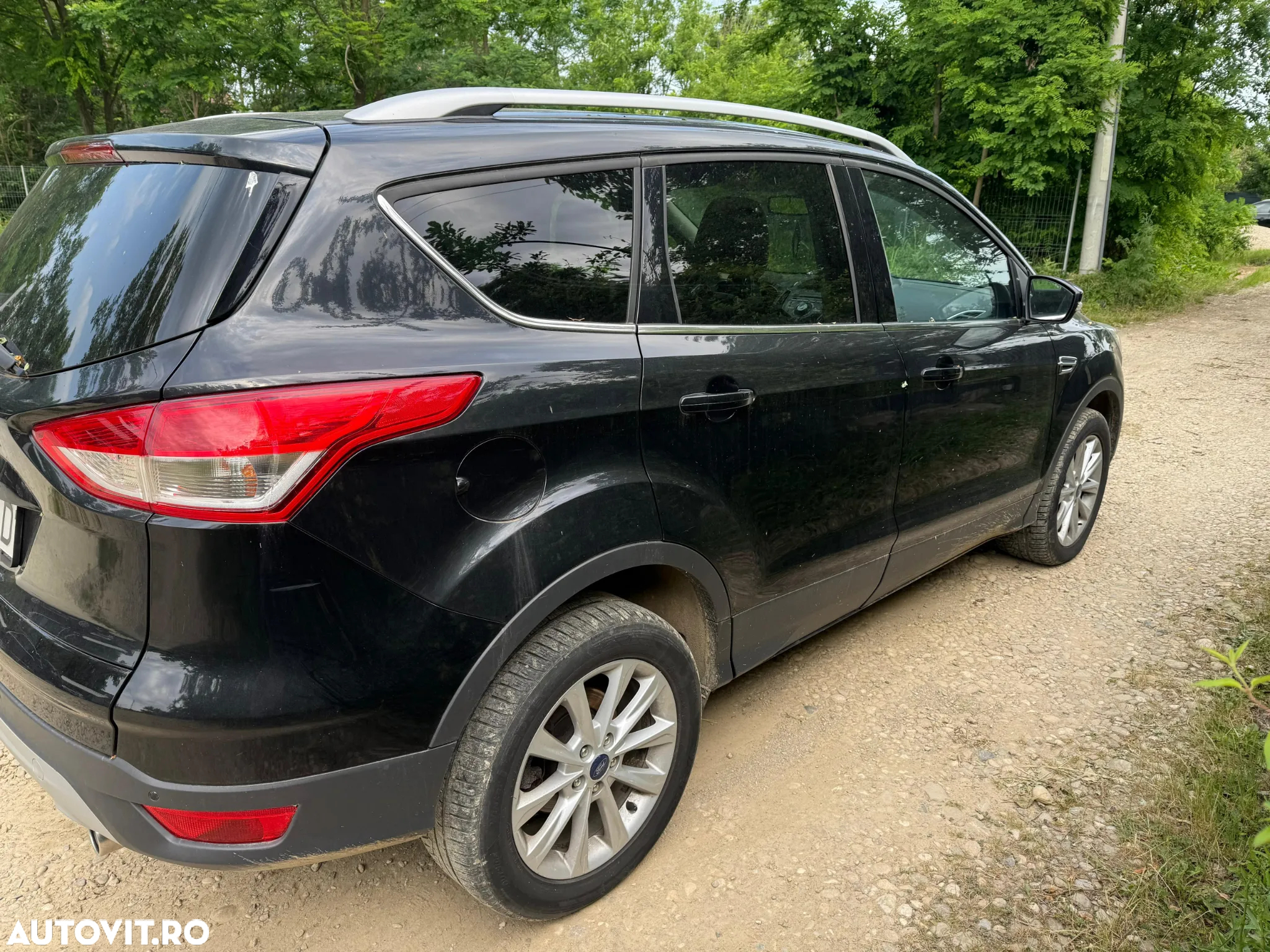 Ford Kuga 2.0 TDCi 4WD Titanium - 2