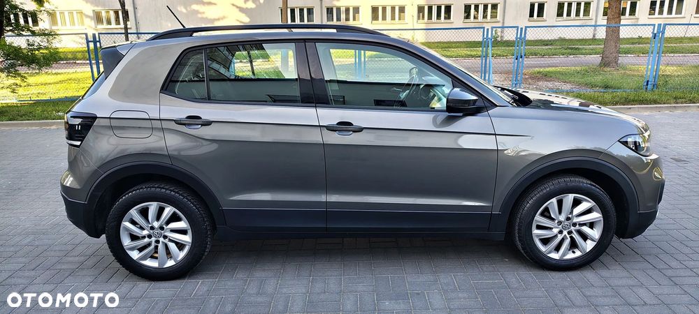 Volkswagen T-Cross 1.0 TSI OPF ACTIVE - 11