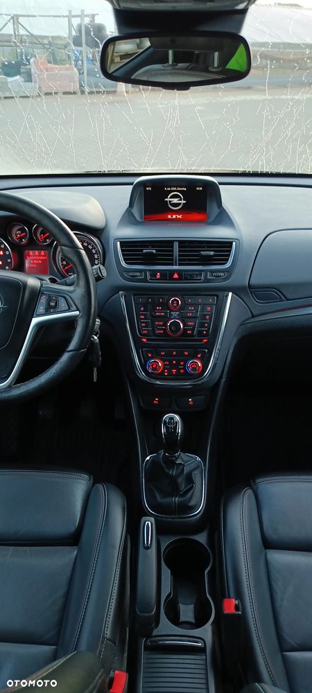 Opel Mokka - 13