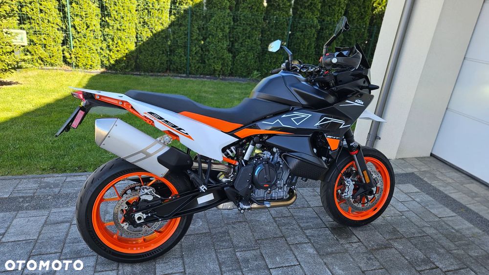 KTM SMT - 6