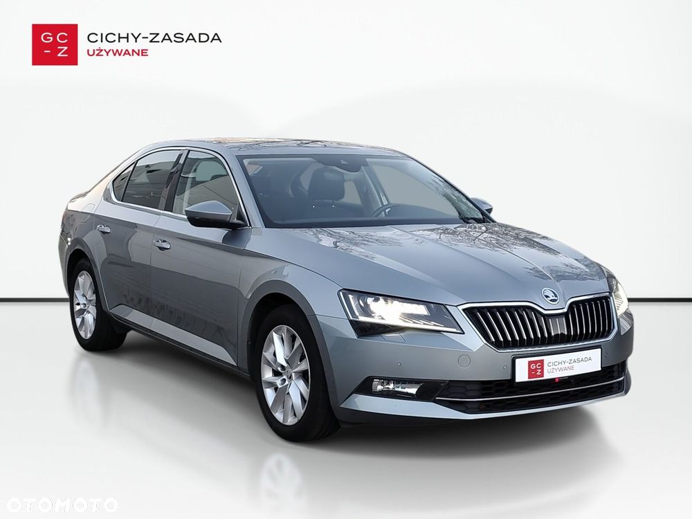 Skoda Superb 1.5 TSI Style DSG - 7