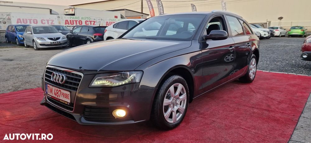 Audi A4 Avant 2.0 TDI DPF Ambiente - 2