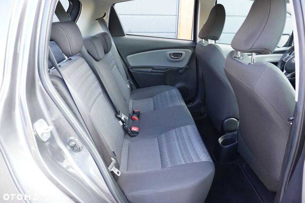Toyota Yaris 1.33 VVT-i Edition-S - 11