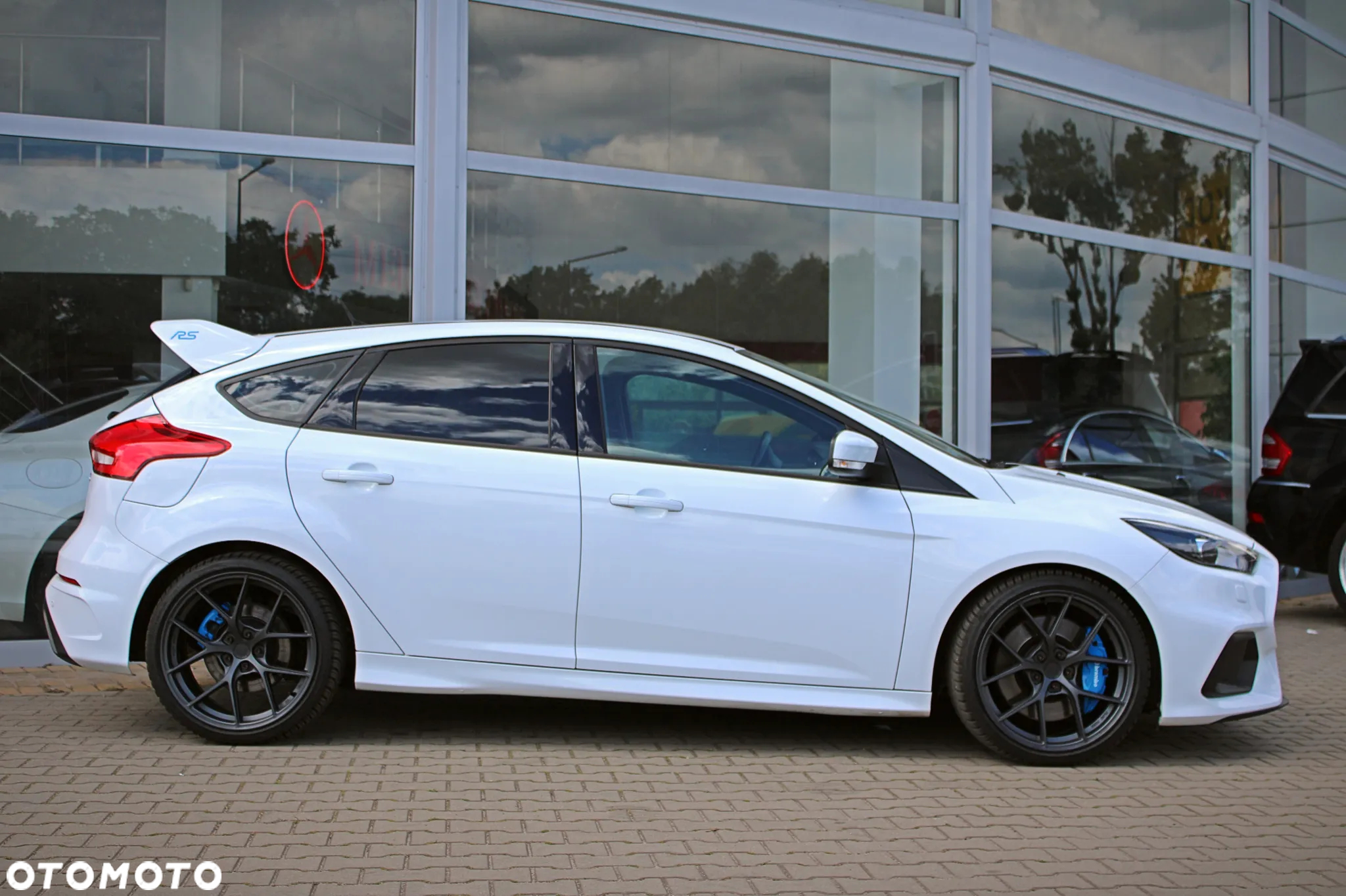 Ford Focus 2.3 EcoBoost RS - 5