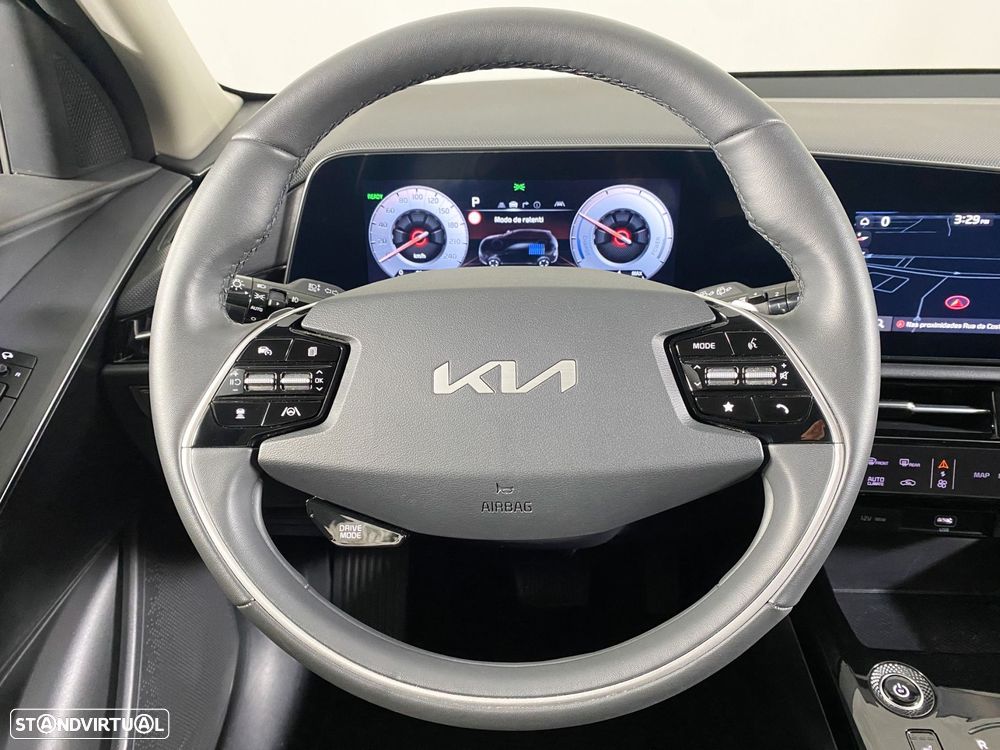 Kia Niro EV 64kWh Tech - 11