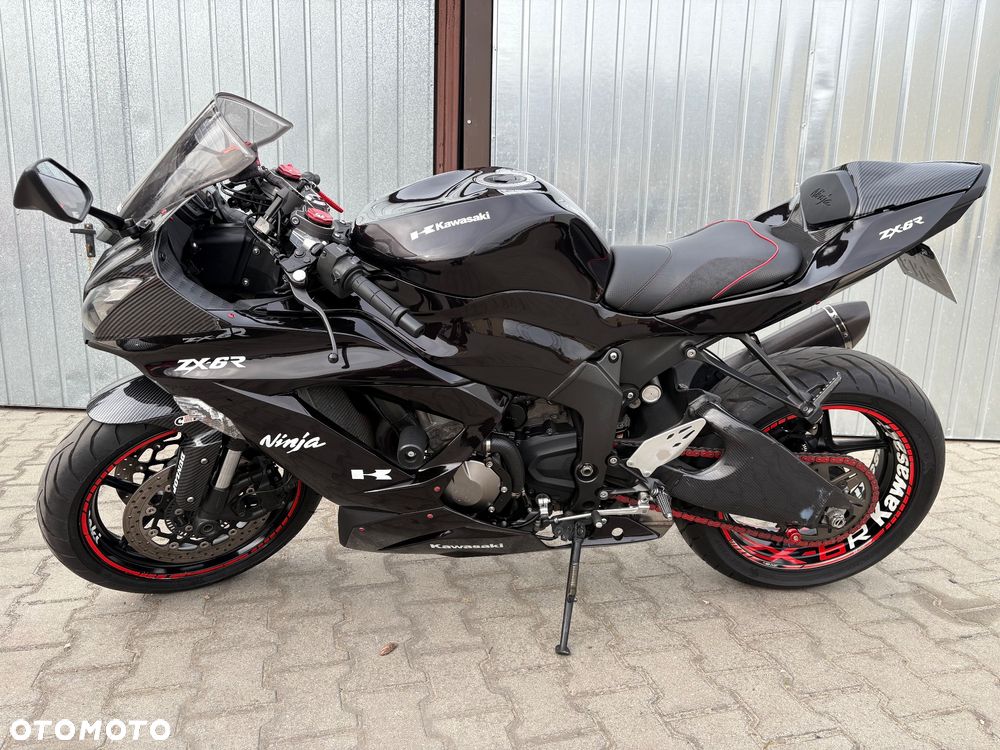 Kawasaki Ninja - 8