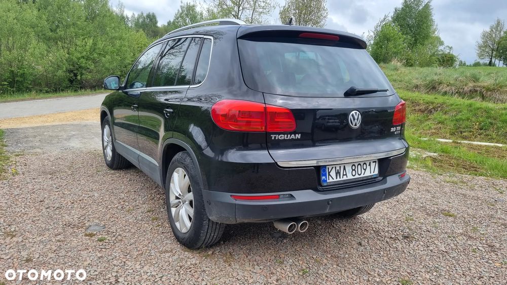 Volkswagen Tiguan 2.0 TDI 4Mot Sport&Style - 7