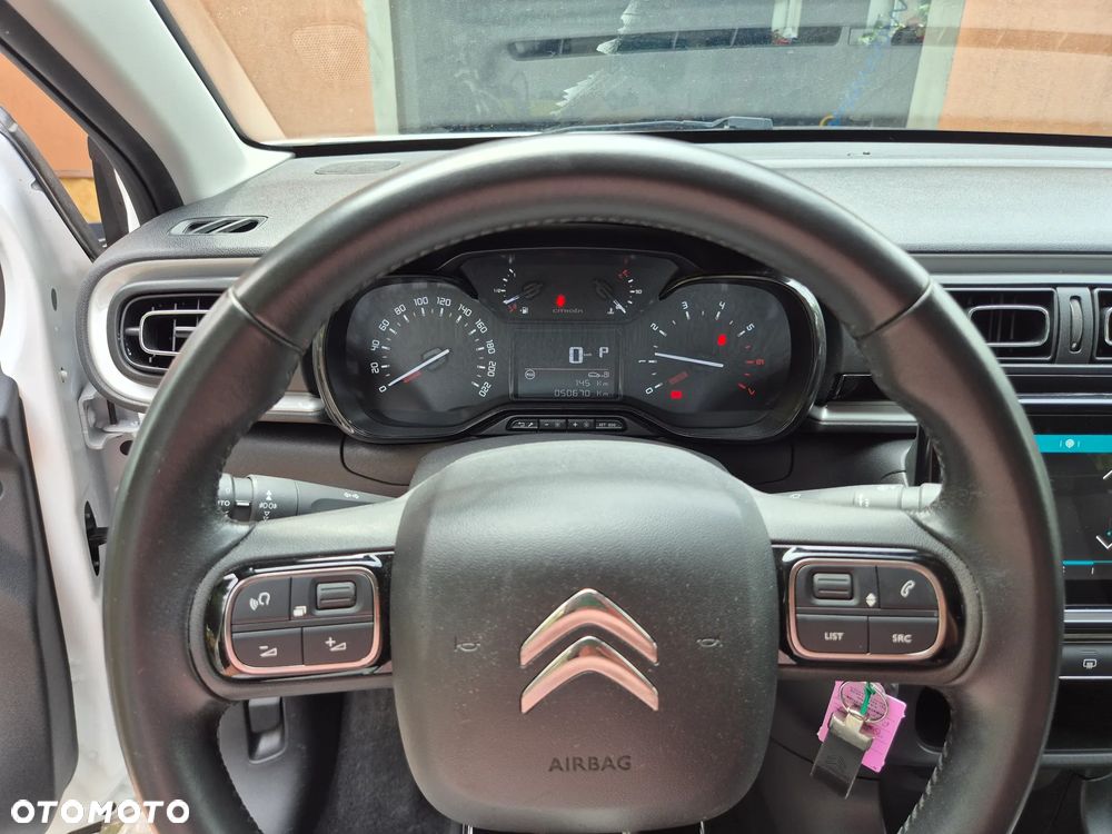 Citroën C3 Pure Tech 110 S&S EAT6 SHINE - 11