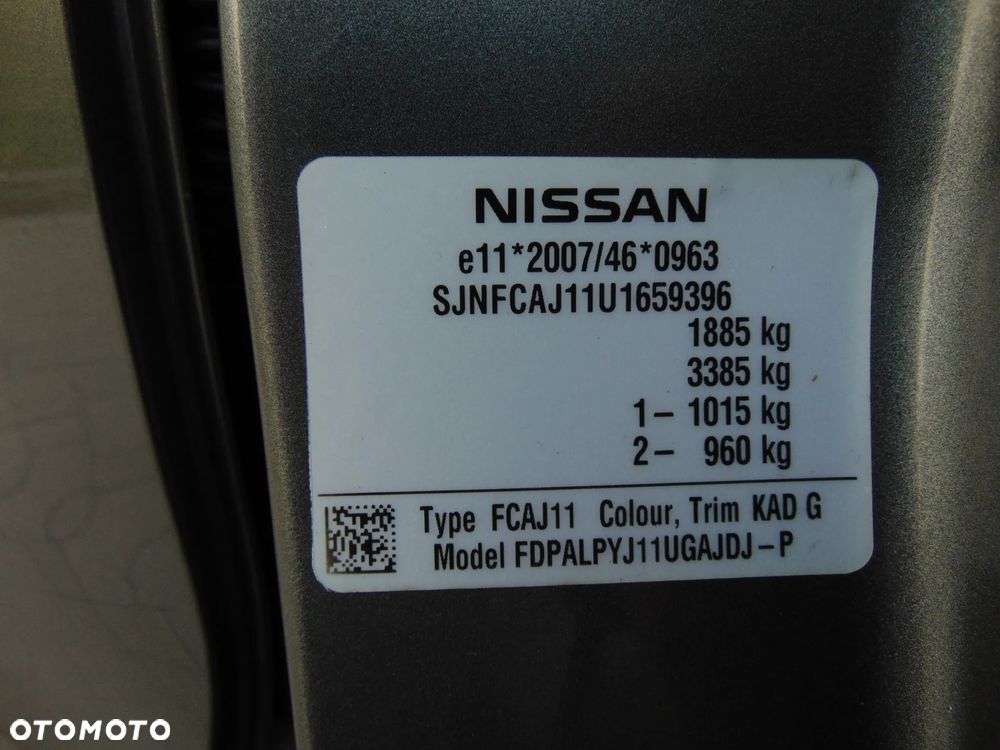 Nissan Qashqai 1.6 DIG-T N-Tec - 18