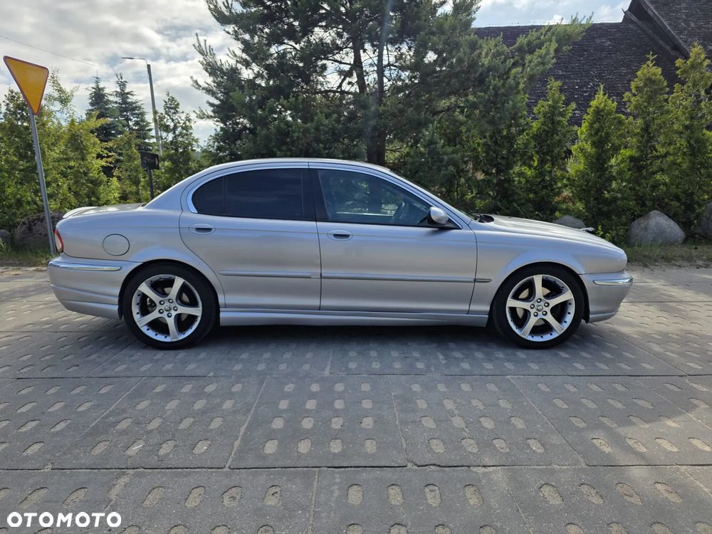 Jaguar X-Type 3.0 High - 9