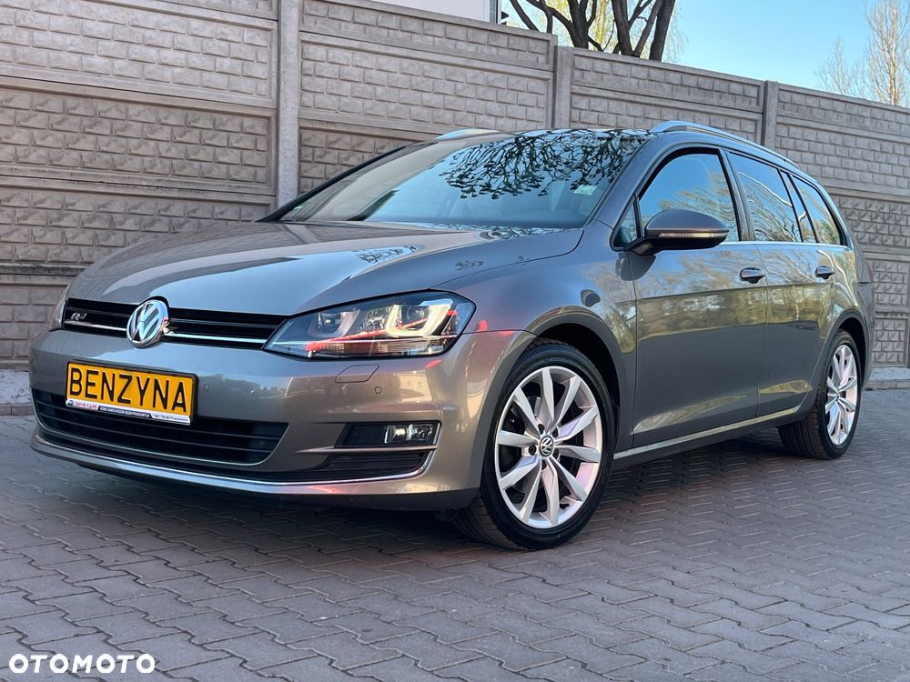 Volkswagen Golf 1.4 TSI BlueMotion Technology Highline - 3