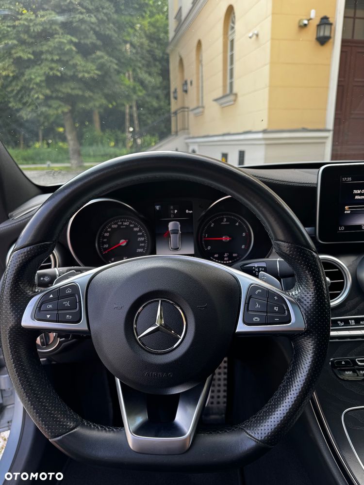 Mercedes-Benz Klasa C 220 CDI DPF Automatik Avantgarde - 21