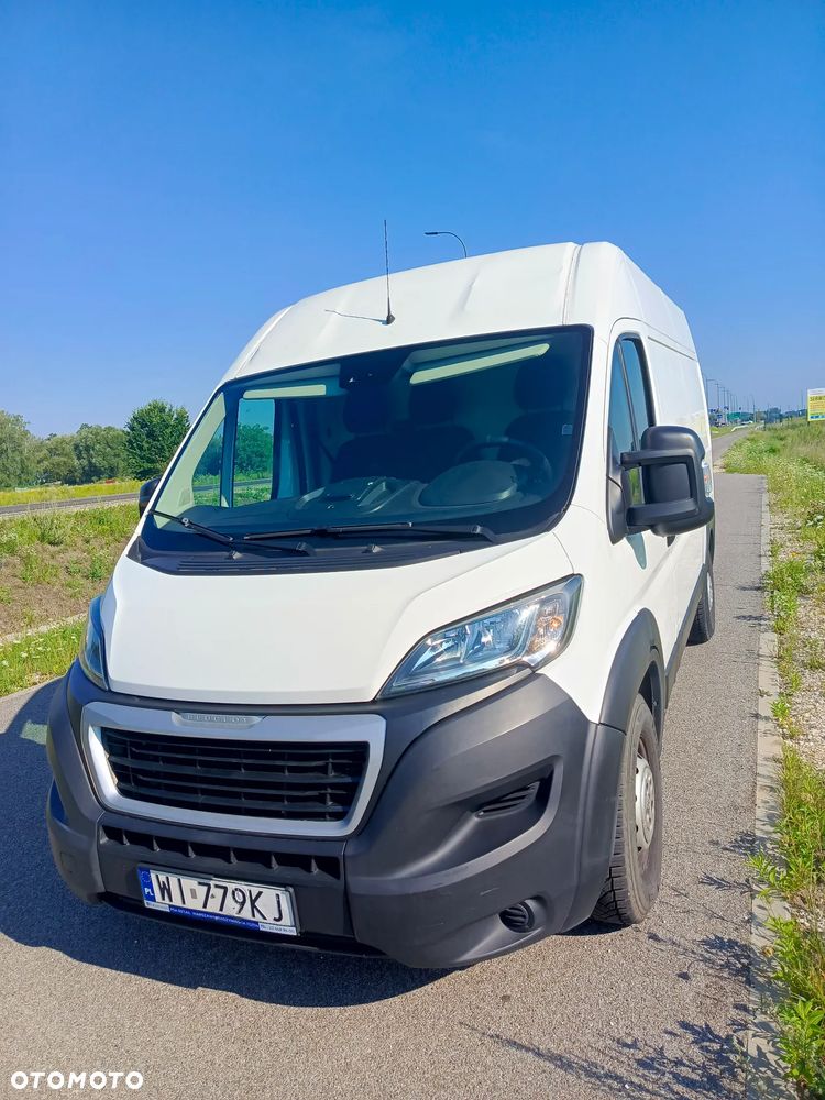 Peugeot Boxer - 1