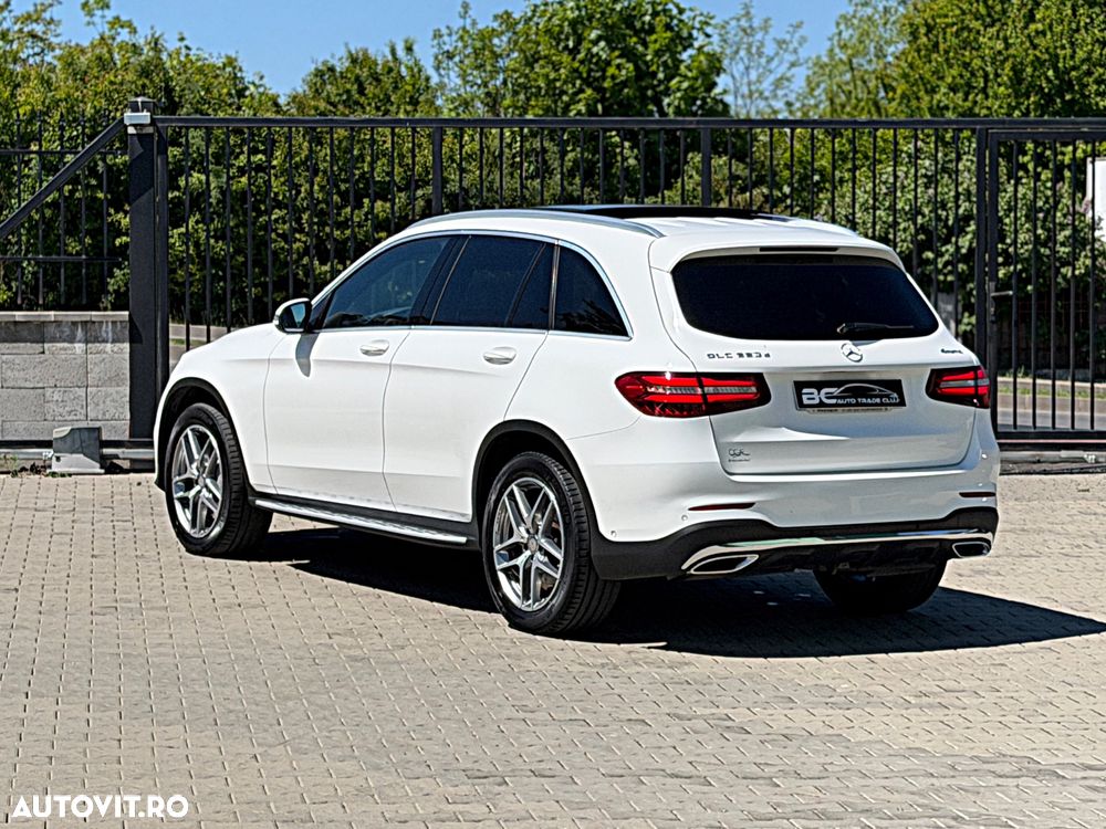 Mercedes-Benz GLC 220 d 4MATIC - 26