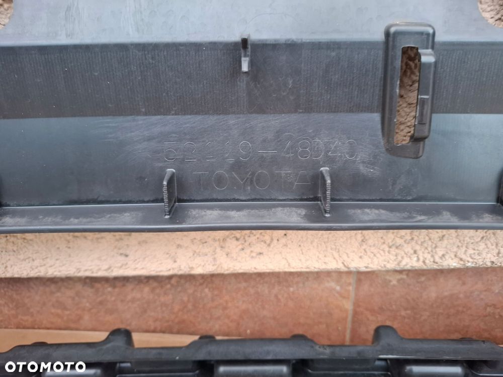 zderzak przód lexus rx iv spryski oryginał - 13