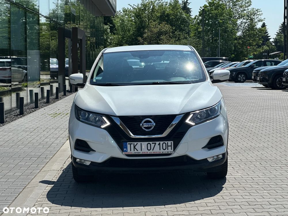 Nissan Qashqai 1.2 DIG-T Acenta EU6 - 3