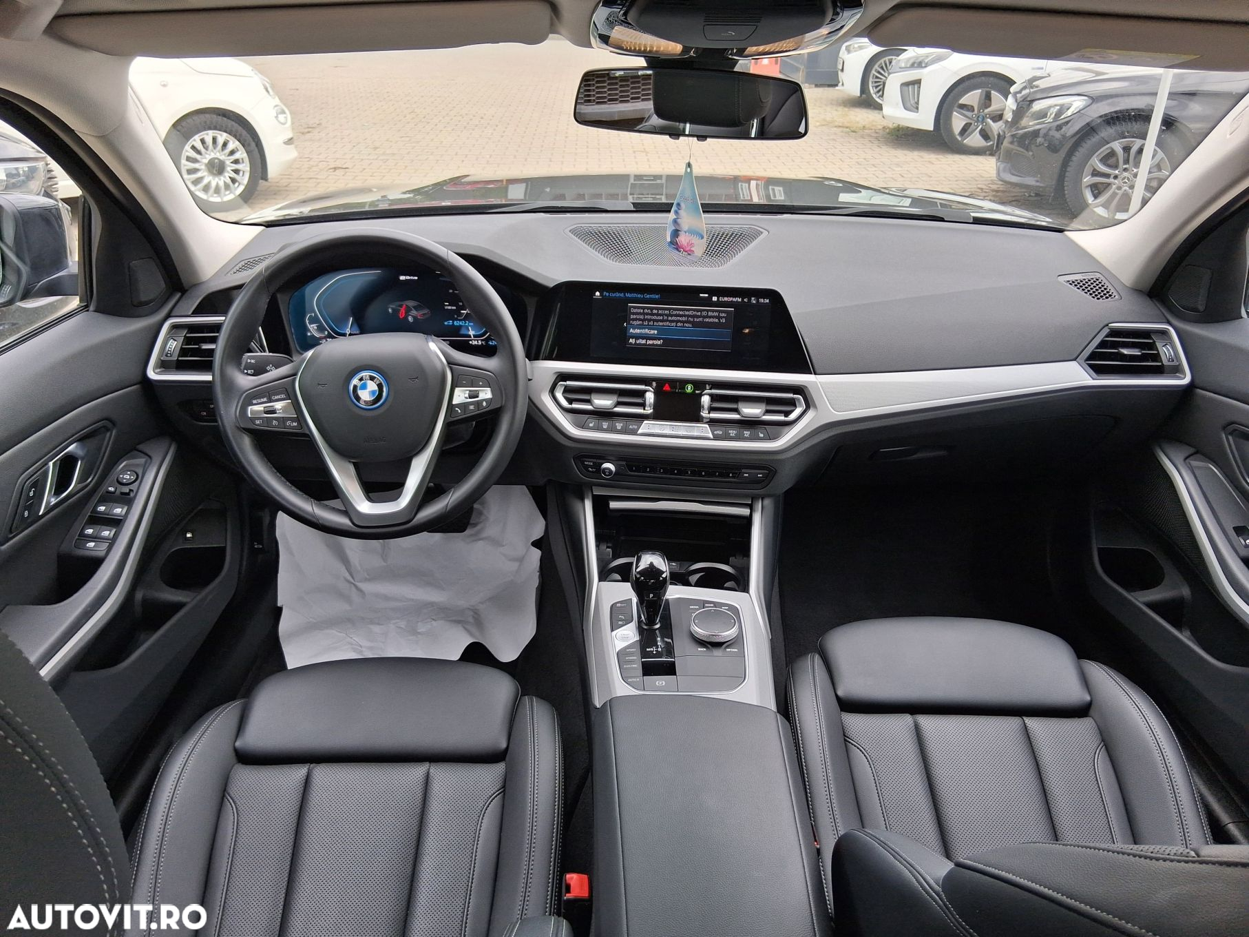 BMW Seria 3 330e AT PHEV - 10