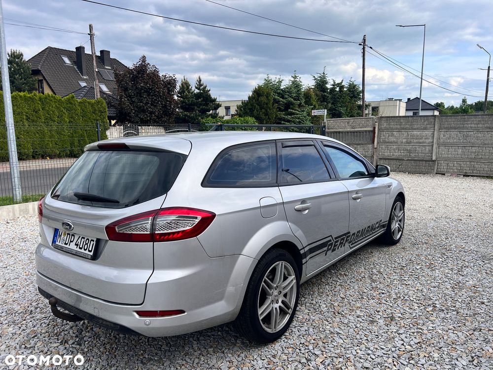 Ford Mondeo 2.0 TDCi Titanium - 3