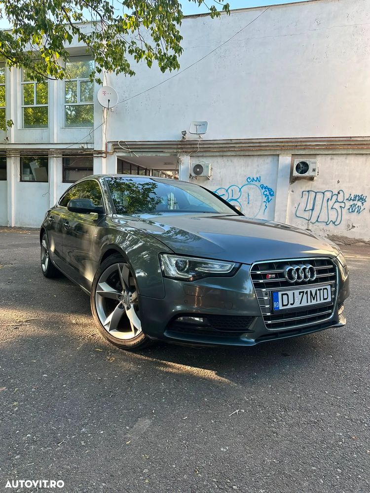 Audi A5 Sportback 2.0 TDI Multitronic - 2