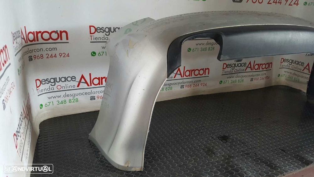 PARA-CHOQUES TRASEIRO AUDI A4 BERLINA (8E) 1.9 TDI - 9