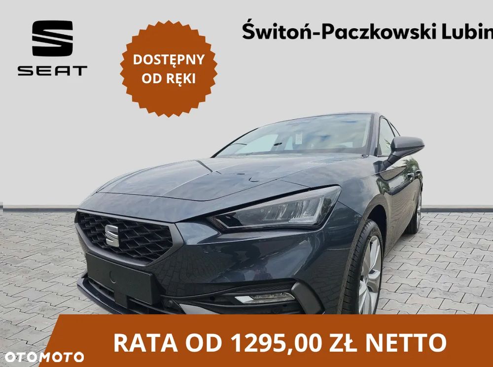 Seat Leon 1.5 TSI FR - 1
