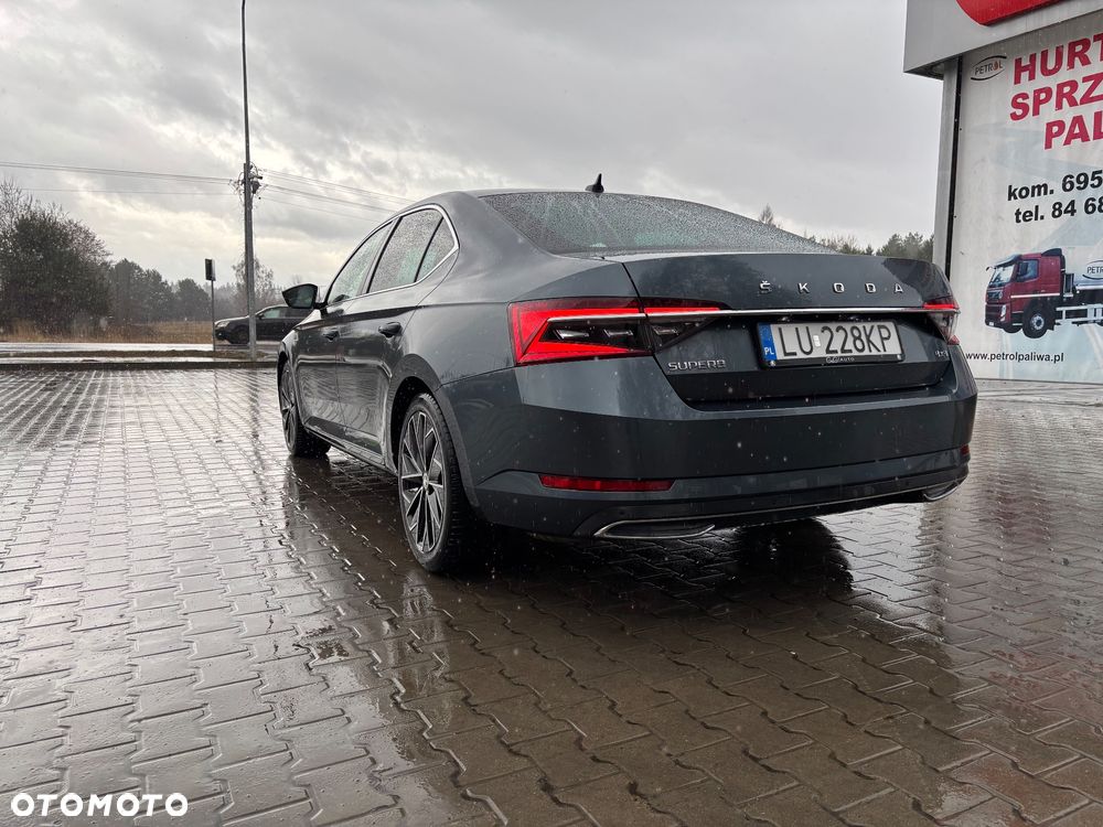 Skoda Superb 2.0 TDI SCR 4x4 L&K DSG - 6