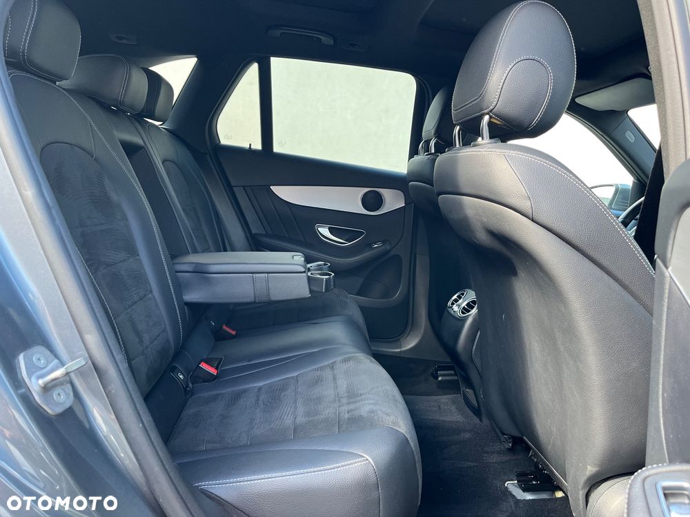 Mercedes-Benz GLC 220 d 4-Matic - 18