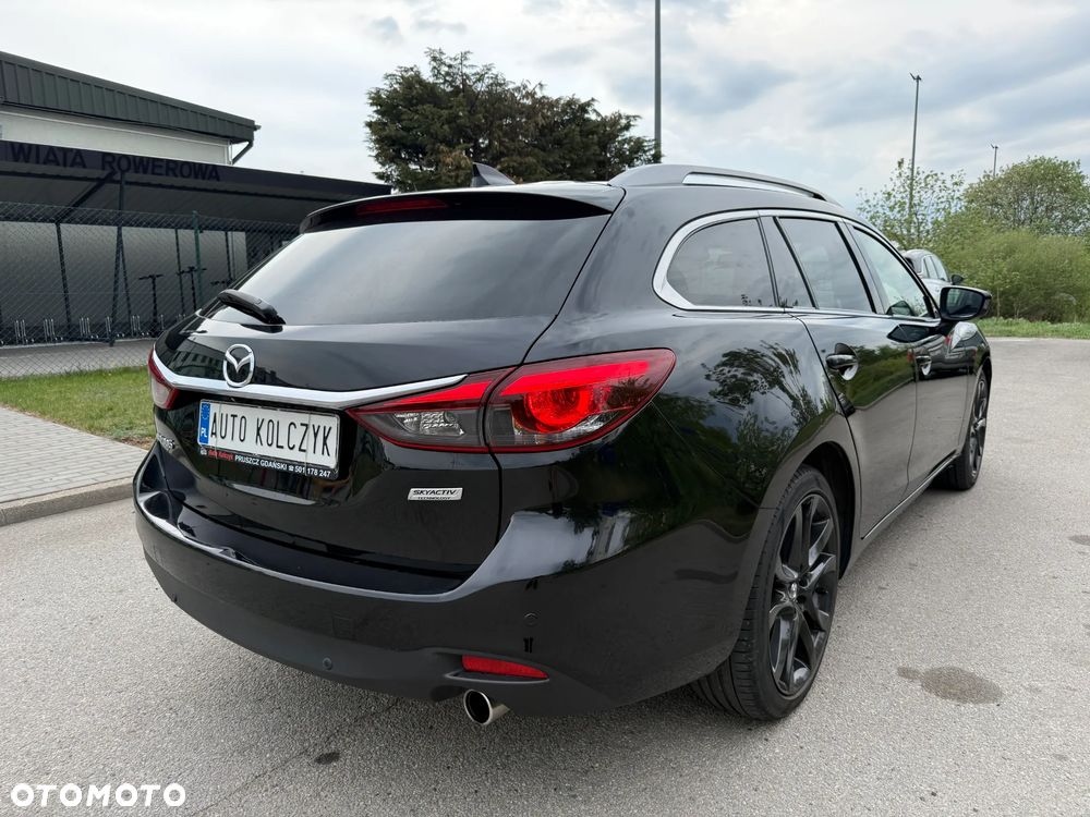 Mazda 6 - 5