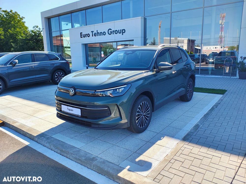 Volkswagen Tiguan 2.0 TDI DSG 4Motion Life - 3