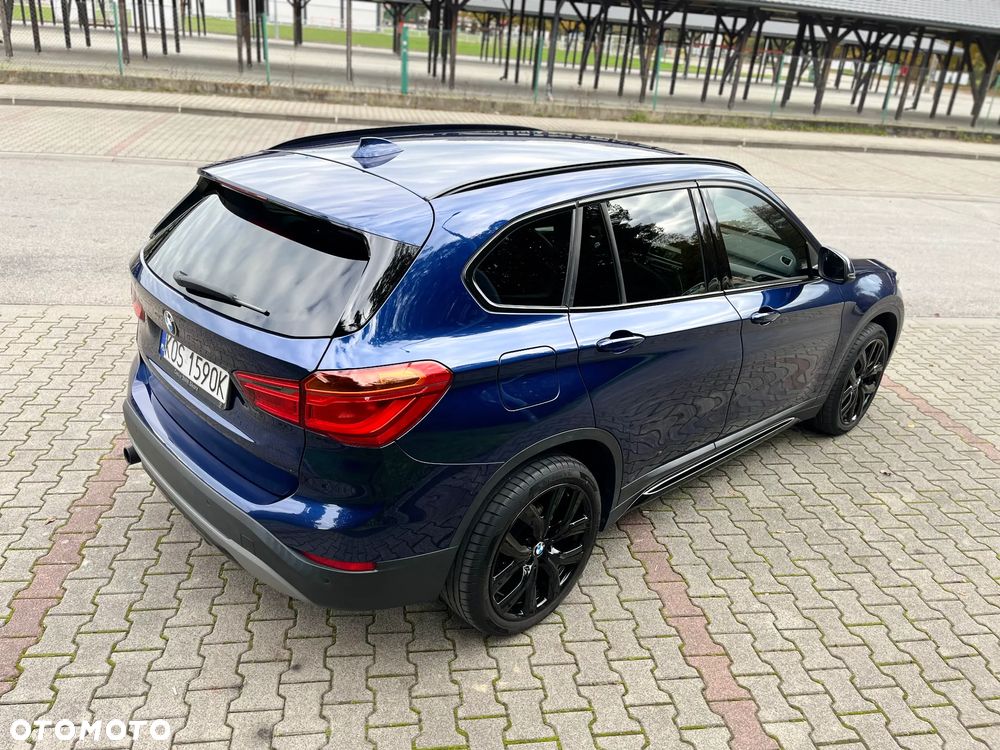 BMW X1 xDrive18d M Sport sport - 21