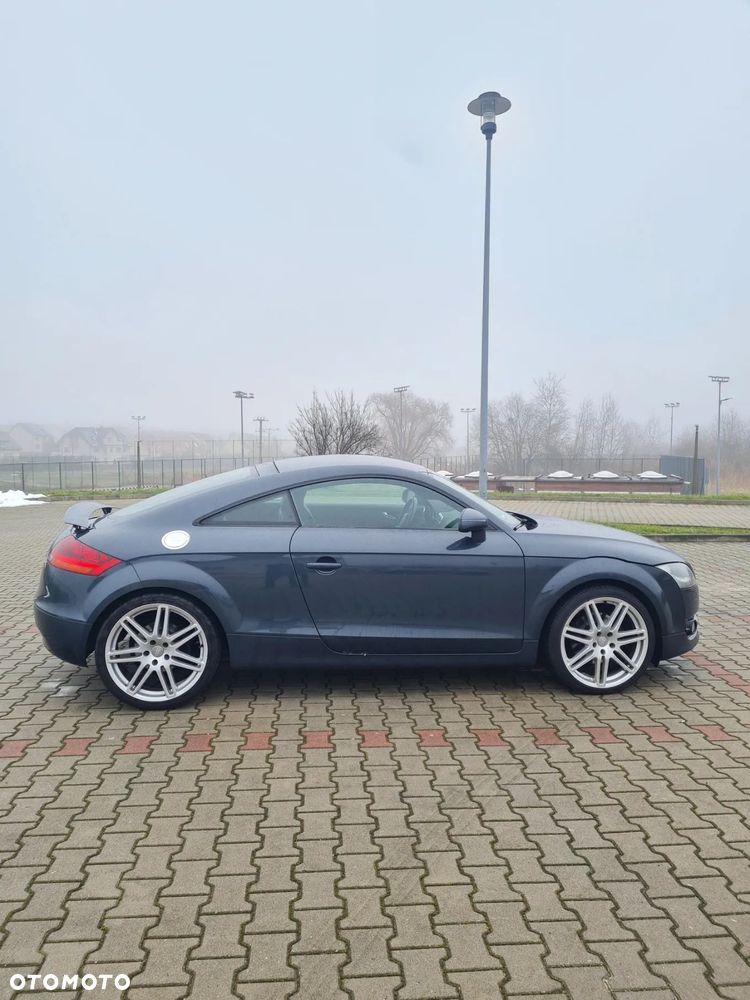 Audi TT Coupé 1.8 T - 2