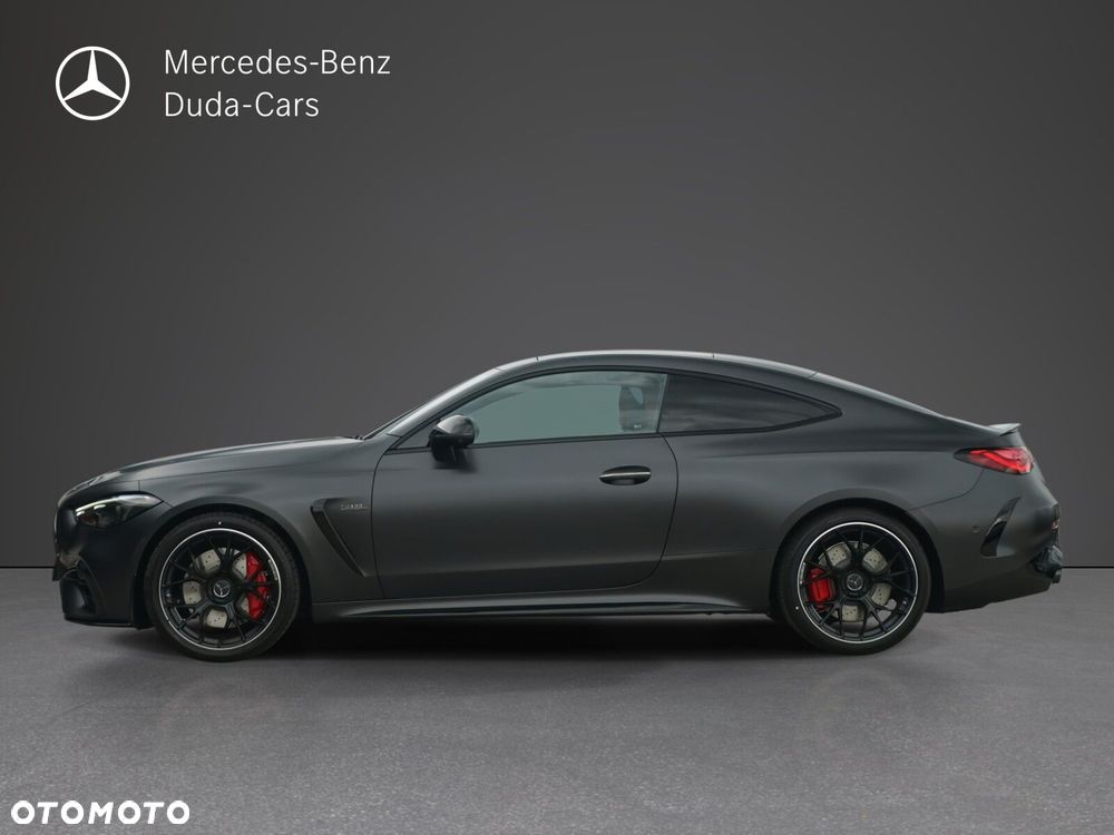 Mercedes-Benz CLE - 4
