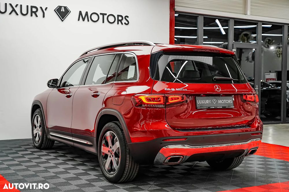 Mercedes-Benz GLB 180 d 8G-DCT Special Edition - 11