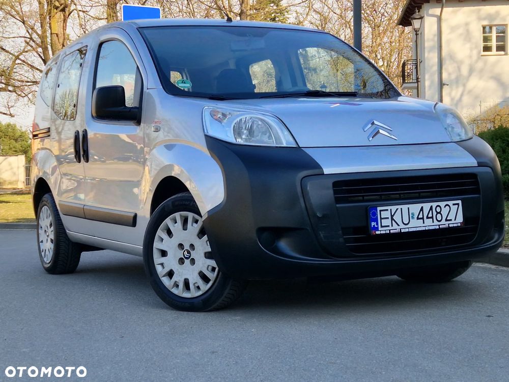 Citroën Nemo 1.4i Multispace - 9