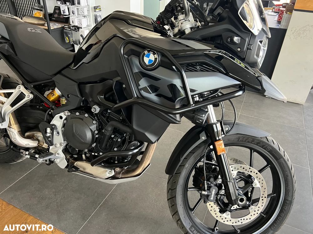 BMW F800GS - 6
