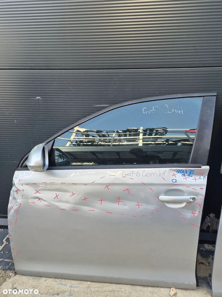 DRZWI VW GOLF VI - 2
