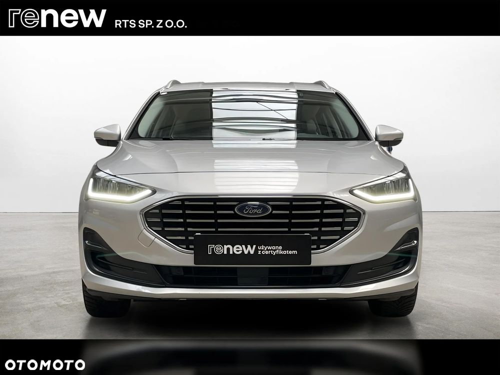 Ford Focus 1.0 EcoBoost Titanium - 9