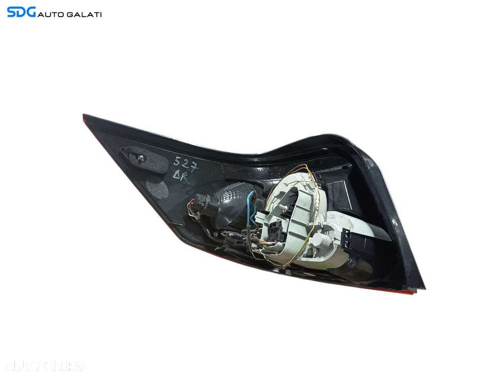 Stop Lampa Tripla Dreapta Renault Megane 2 Cabrio 2002 - 2008 Cod 8200142687 [LR2145] - 5