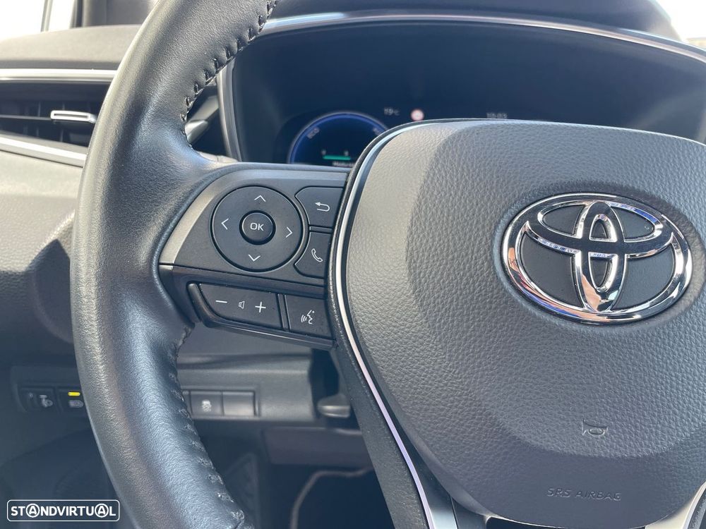 Toyota Corolla Touring Sports 1.8 Hybrid Comfort Plus - 25