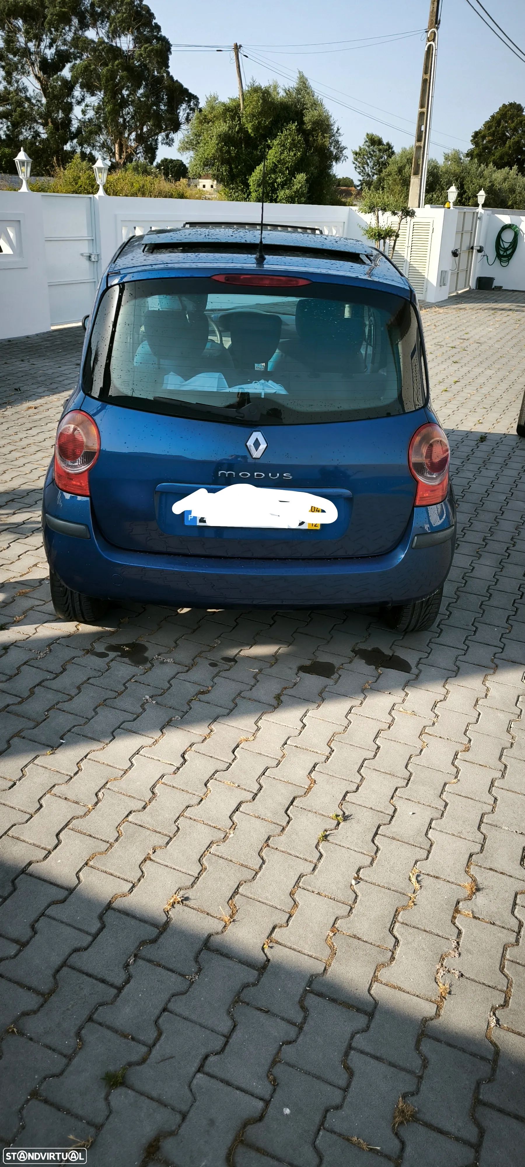 Renault Modus 1.2 Confort Authentique - 1