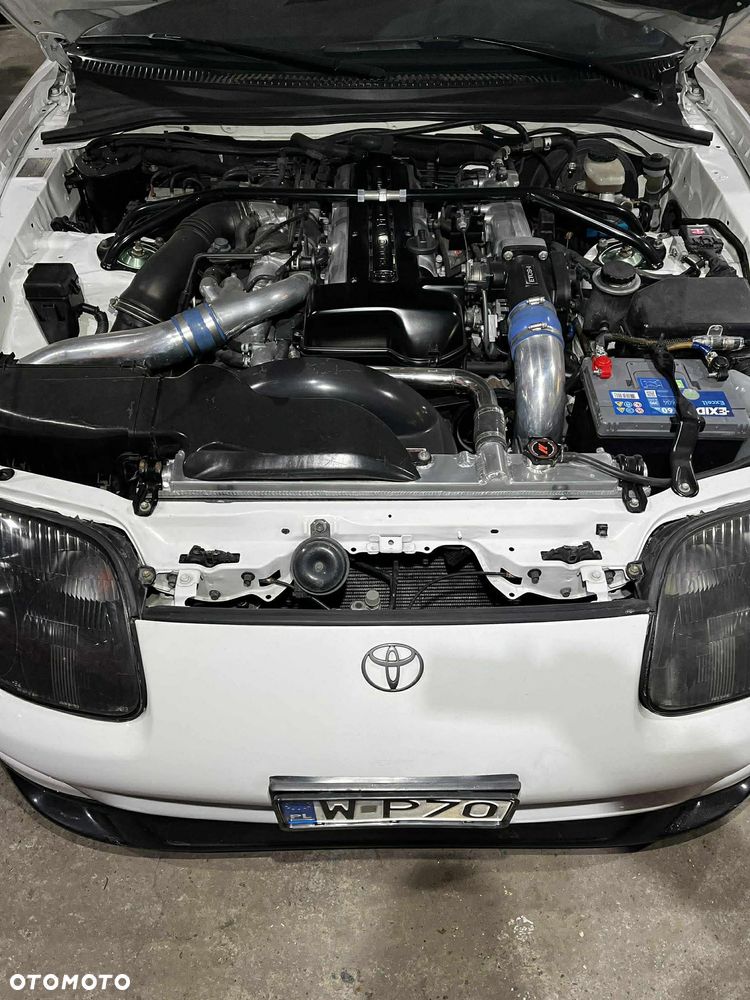Toyota Supra - 14
