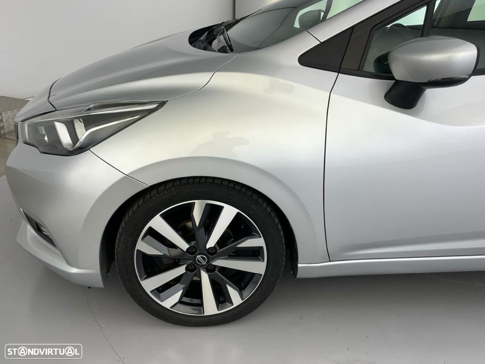 Nissan Micra 1.0 DIG-T N-Sport - 18