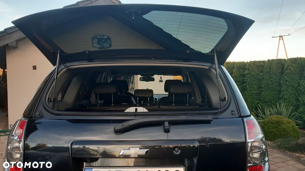 Chevrolet Captiva 2.2 Diesel 4WD LT+ - 15