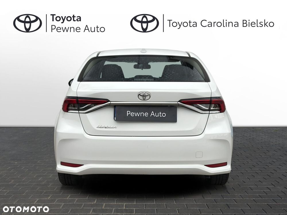 Toyota Corolla 2022 photo 4
