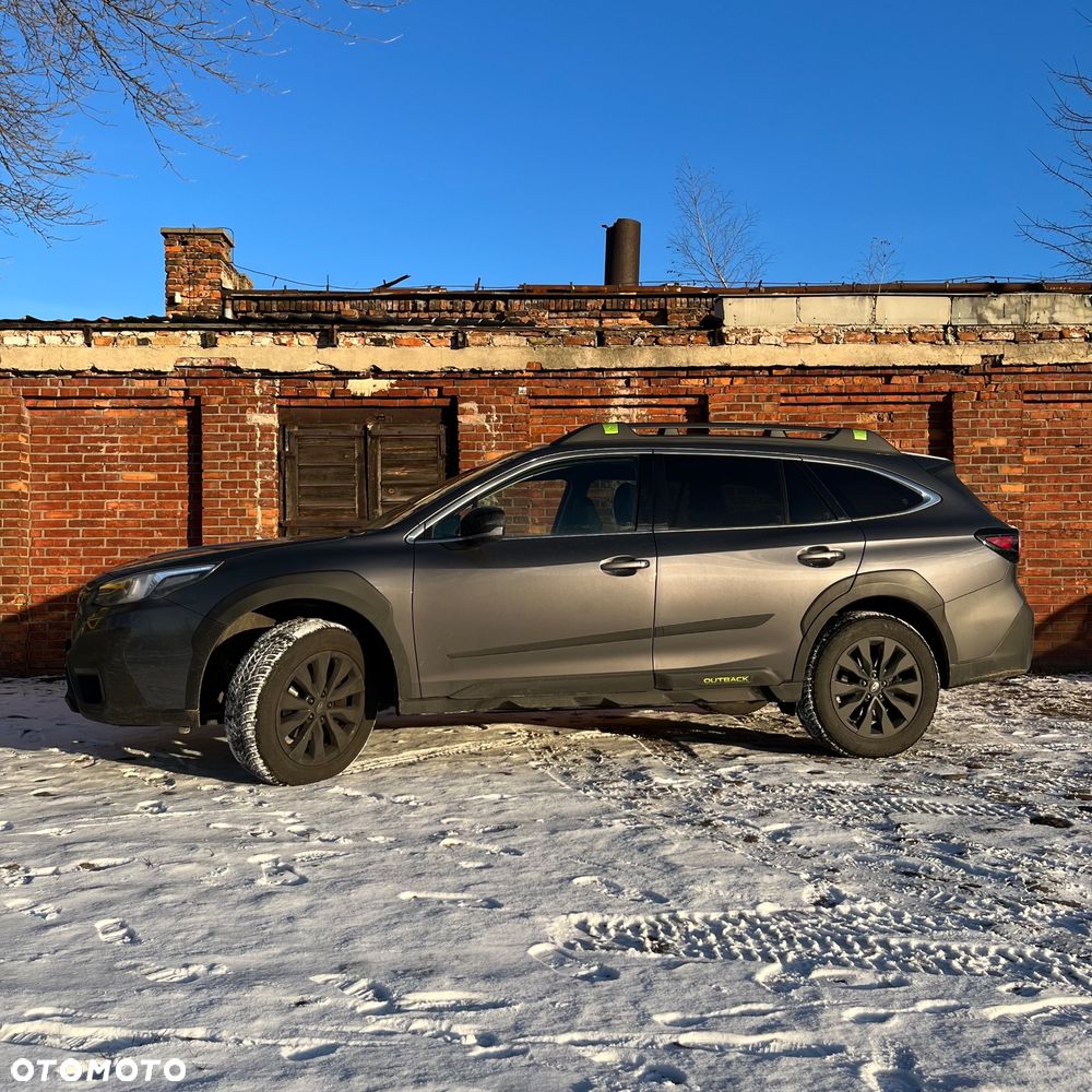 Subaru Outback 2.5i Cross (EyeSight) Lineartronic - 1