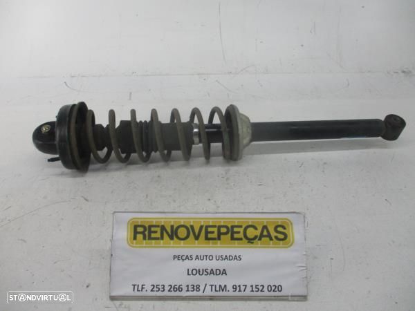 Amortecedor Suspensao Tras Dto  Ford Fiesta Iii (Gfj) - 1