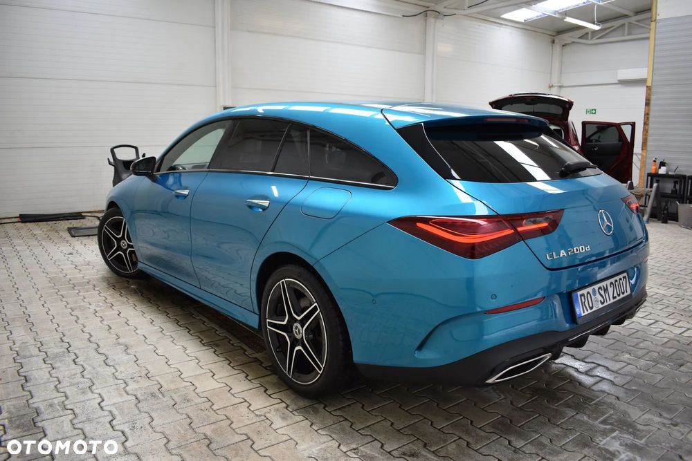 Mercedes-Benz CLA 200 d 8G-DCT AMG Line Advanced Plus - 9